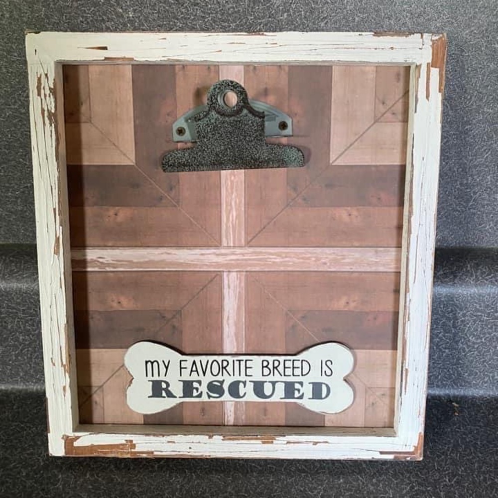 Small photo frame